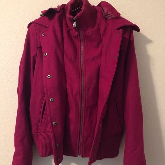 NWOT NY&C jacket  - Picture 2 of 8